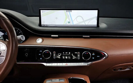 Genesis GV70, 2022 год, 3 100 000 рублей, 15 фотография
