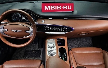 Genesis GV70, 2022 год, 3 100 000 рублей, 9 фотография
