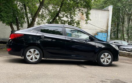 Hyundai Solaris II рестайлинг, 2014 год, 730 000 рублей, 8 фотография