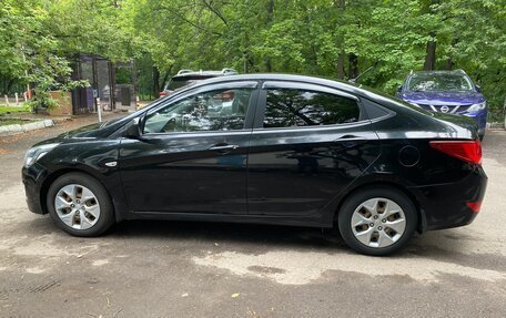 Hyundai Solaris II рестайлинг, 2014 год, 730 000 рублей, 9 фотография
