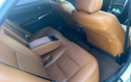 Toyota Camry, 2017 год, 2 090 000 рублей, 9 фотография