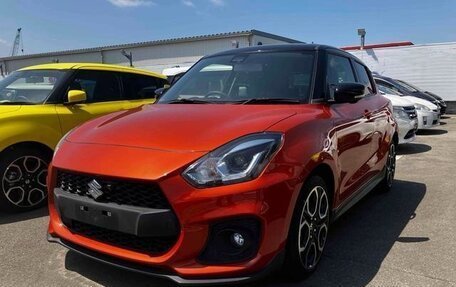Suzuki Swift V, 2022 год, 1 346 000 рублей, 3 фотография