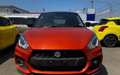 Suzuki Swift V, 2022 год, 1 346 000 рублей, 2 фотография