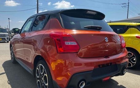 Suzuki Swift V, 2022 год, 1 346 000 рублей, 5 фотография