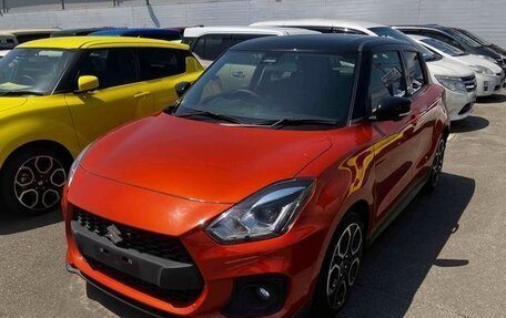 Suzuki Swift V, 2022 год, 1 346 000 рублей, 4 фотография