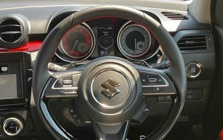 Suzuki Swift V, 2022 год, 1 346 000 рублей, 9 фотография