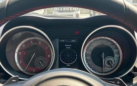 Suzuki Swift V, 2022 год, 1 346 000 рублей, 10 фотография