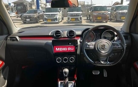 Suzuki Swift V, 2022 год, 1 346 000 рублей, 8 фотография