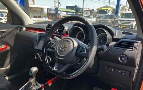 Suzuki Swift V, 2022 год, 1 346 000 рублей, 7 фотография