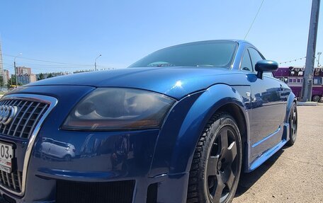 Audi TT, 2003 год, 825 000 рублей, 10 фотография