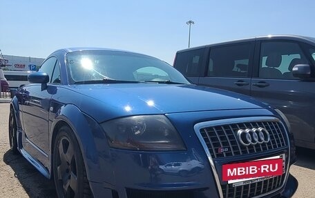 Audi TT, 2003 год, 825 000 рублей, 4 фотография