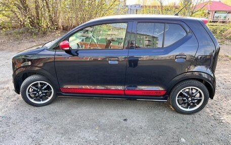Suzuki Alto, 2017 год, 1 050 000 рублей, 2 фотография