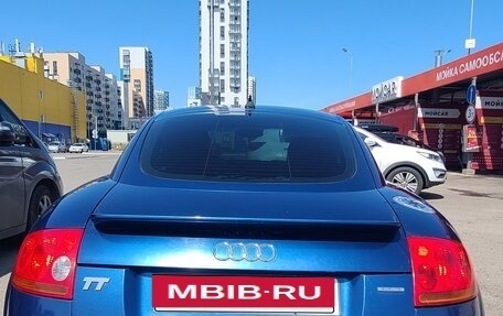 Audi TT, 2003 год, 825 000 рублей, 6 фотография