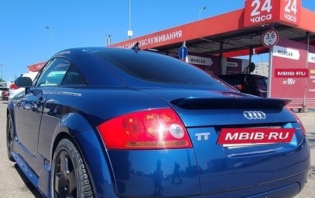 Audi TT, 2003 год, 825 000 рублей, 7 фотография
