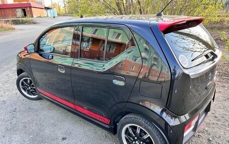 Suzuki Alto, 2017 год, 1 050 000 рублей, 4 фотография