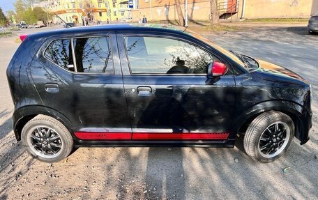 Suzuki Alto, 2017 год, 1 050 000 рублей, 5 фотография