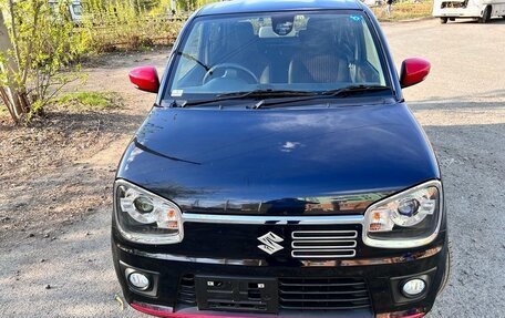 Suzuki Alto, 2017 год, 1 050 000 рублей, 14 фотография