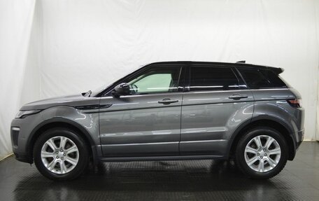 Land Rover Range Rover Evoque I, 2017 год, 2 459 000 рублей, 8 фотография