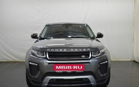 Land Rover Range Rover Evoque I, 2017 год, 2 459 000 рублей, 2 фотография