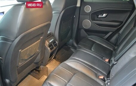 Land Rover Range Rover Evoque I, 2017 год, 2 459 000 рублей, 11 фотография