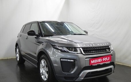 Land Rover Range Rover Evoque I, 2017 год, 2 459 000 рублей, 3 фотография