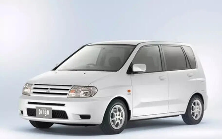 Mitsubishi Dingo, 2001 год, 349 999 рублей, 1 фотография