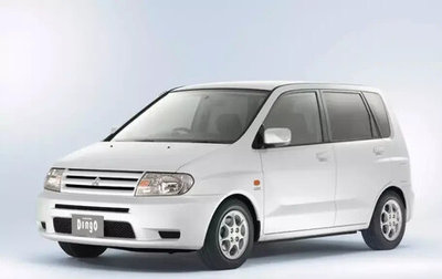 Mitsubishi Dingo, 2001 год, 349 999 рублей, 1 фотография