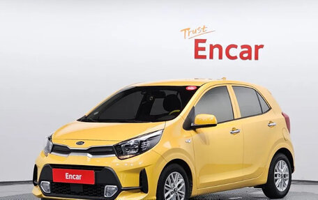 KIA Morning III, 2022 год, 705 000 рублей, 1 фотография