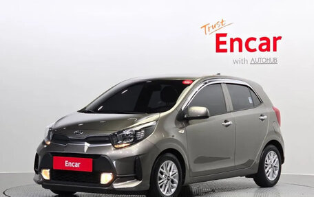 KIA Morning III, 2022 год, 705 000 рублей, 1 фотография