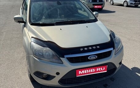 Ford Focus II рестайлинг, 2008 год, 410 000 рублей, 1 фотография
