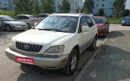 Lexus RX IV рестайлинг, 2003 год, 1 250 000 рублей, 1 фотография