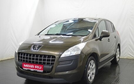Peugeot 3008 I рестайлинг, 2012 год, 752 000 рублей, 1 фотография