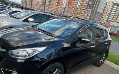 Hyundai ix35 I рестайлинг, 2014 год, 1 659 000 рублей, 1 фотография