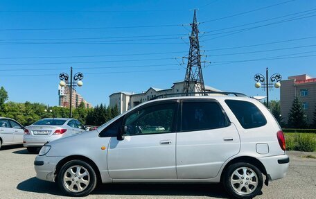Toyota Corolla Spacio II, 1998 год, 509 000 рублей, 9 фотография