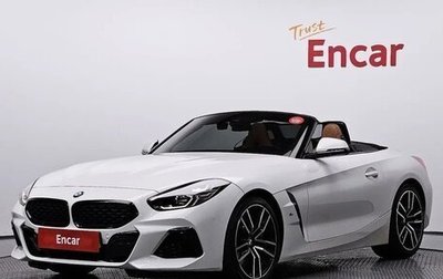 BMW Z4, 2022 год, 4 100 111 рублей, 1 фотография