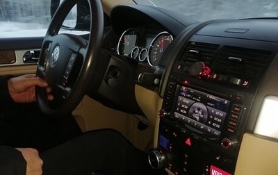 Volkswagen Touareg III, 2007 год, 1 200 000 рублей, 1 фотография
