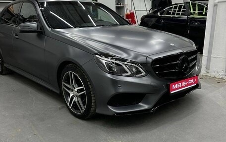 Mercedes-Benz E-Класс, 2013 год, 2 500 000 рублей, 1 фотография