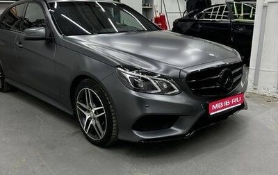 Mercedes-Benz E-Класс, 2013 год, 2 500 000 рублей, 1 фотография