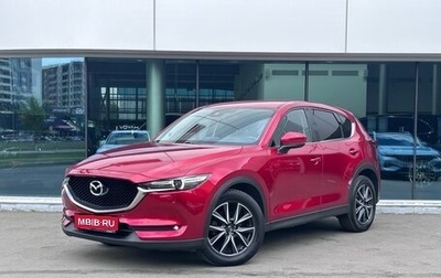 Mazda CX-5 II, 2017 год, 2 170 000 рублей, 1 фотография