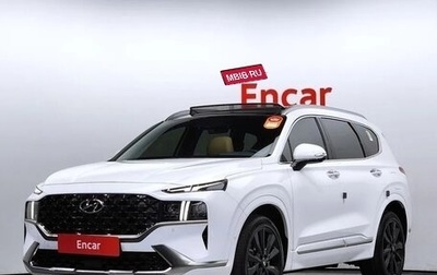 Hyundai Santa Fe IV, 2022 год, 2 805 111 рублей, 1 фотография