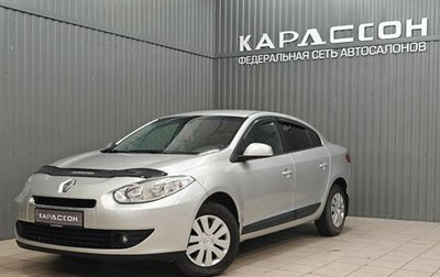 Renault Fluence I, 2011 год, 730 000 рублей, 1 фотография