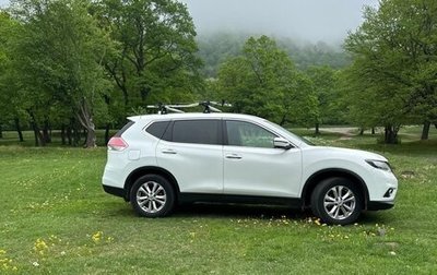 Nissan X-Trail, 2018 год, 1 850 000 рублей, 1 фотография