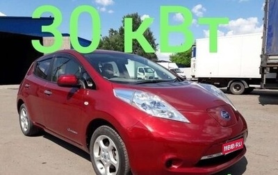 Nissan Leaf I, 2011 год, 800 000 рублей, 1 фотография