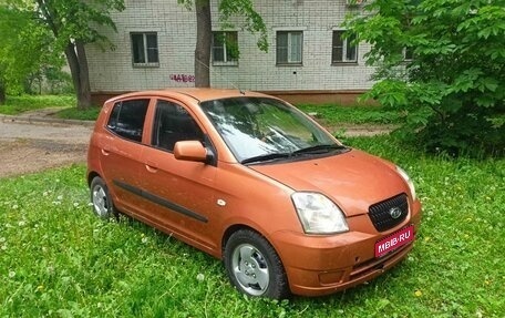 KIA Picanto I, 2006 год, 270 000 рублей, 1 фотография