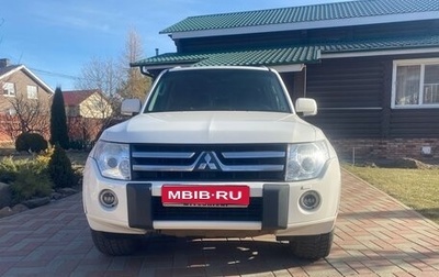 Mitsubishi Pajero IV, 2010 год, 1 750 000 рублей, 1 фотография