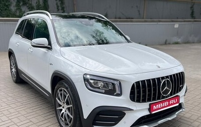 Mercedes-Benz GLB AMG, 2020 год, 5 100 000 рублей, 1 фотография