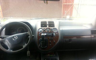 Mercedes-Benz Vito, 2002 год, 460 000 рублей, 1 фотография