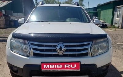 Renault Duster I рестайлинг, 2013 год, 746 000 рублей, 1 фотография