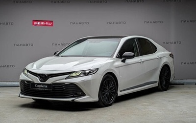 Toyota Camry, 2020 год, 2 349 000 рублей, 1 фотография