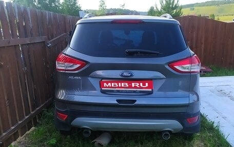 Ford Kuga III, 2013 год, 550 000 рублей, 1 фотография
